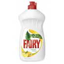 Засіб для миття посуду Fairy лимон 500 мл